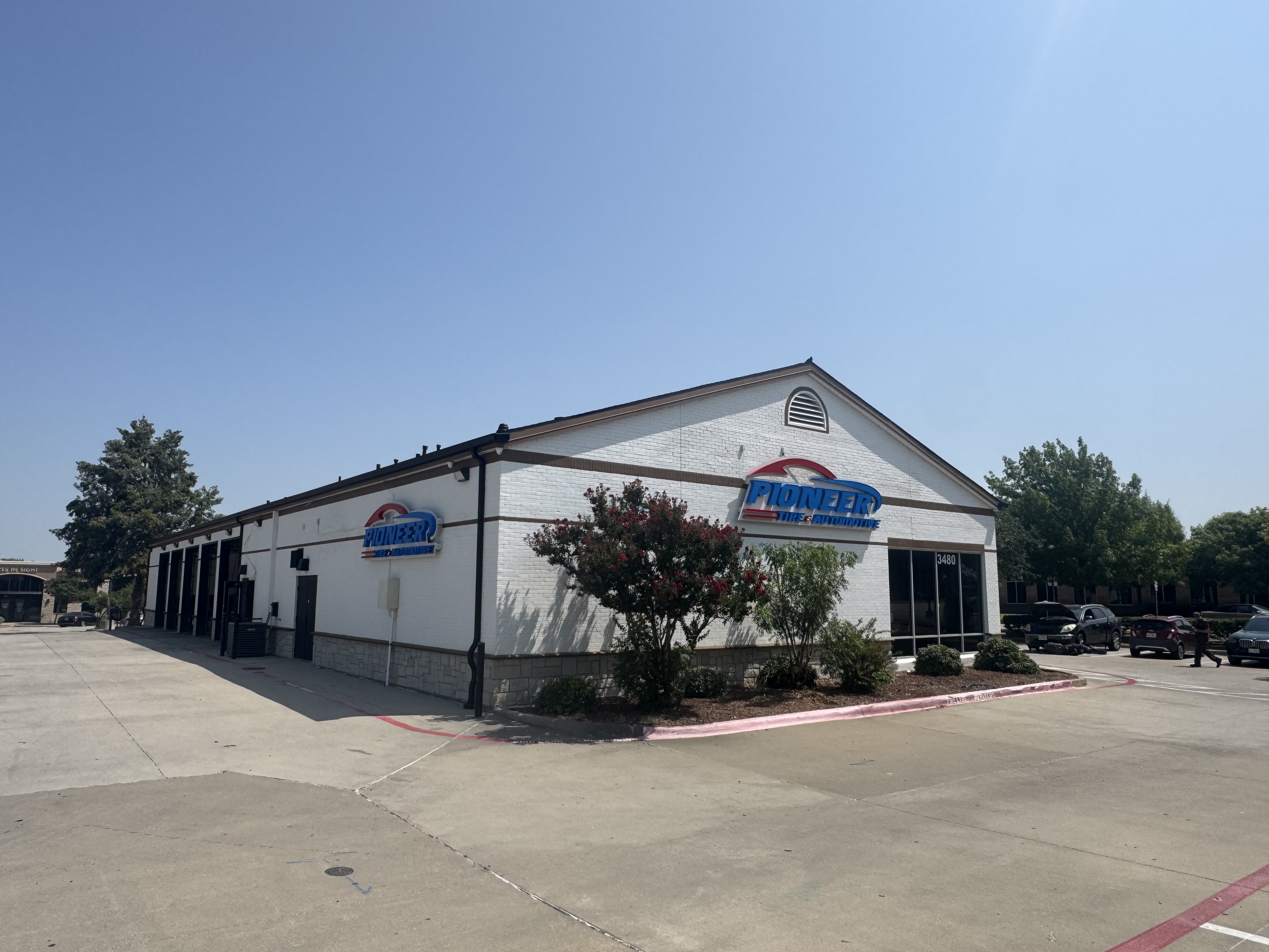 Auto Repair in Frisco, TX | Pioneer Tire & Automotive - Frisco