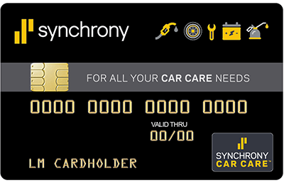 Synchrony Car Care | Pioneer Automotive