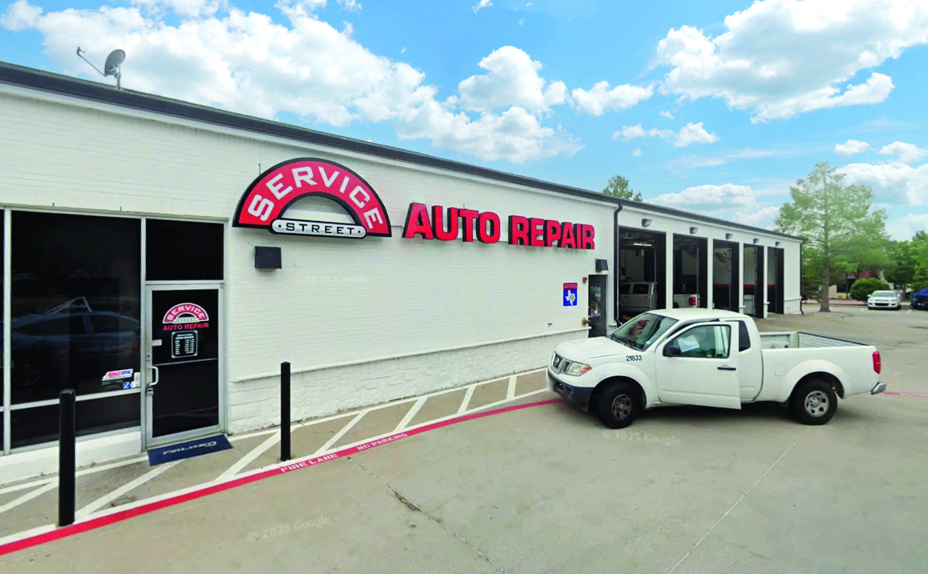 Service Street Tire & Auto Repair